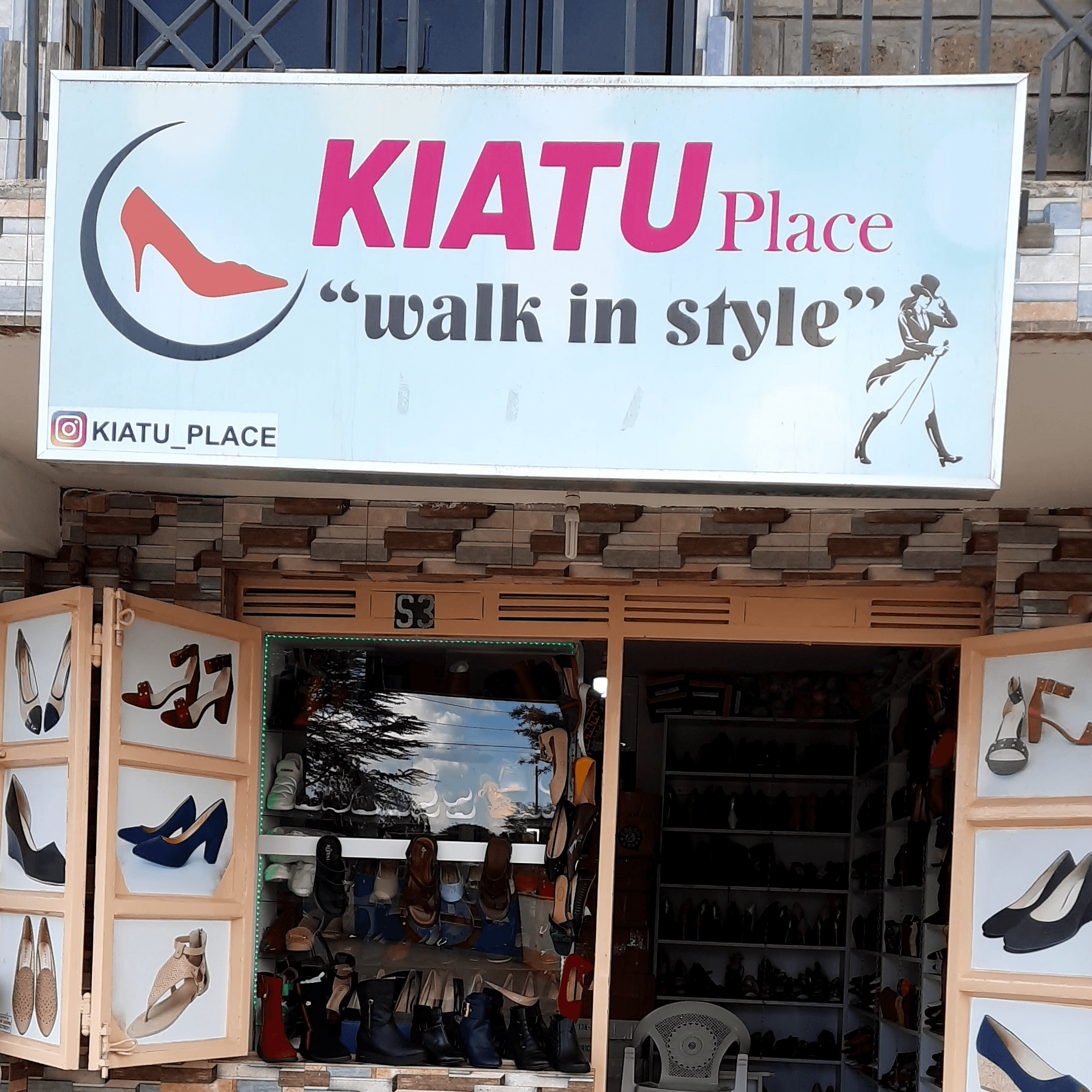 Kiatu Place